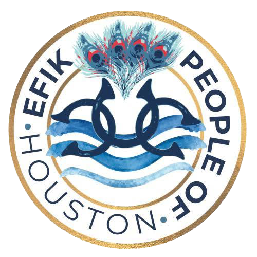 Efik People of Houston Association Logo